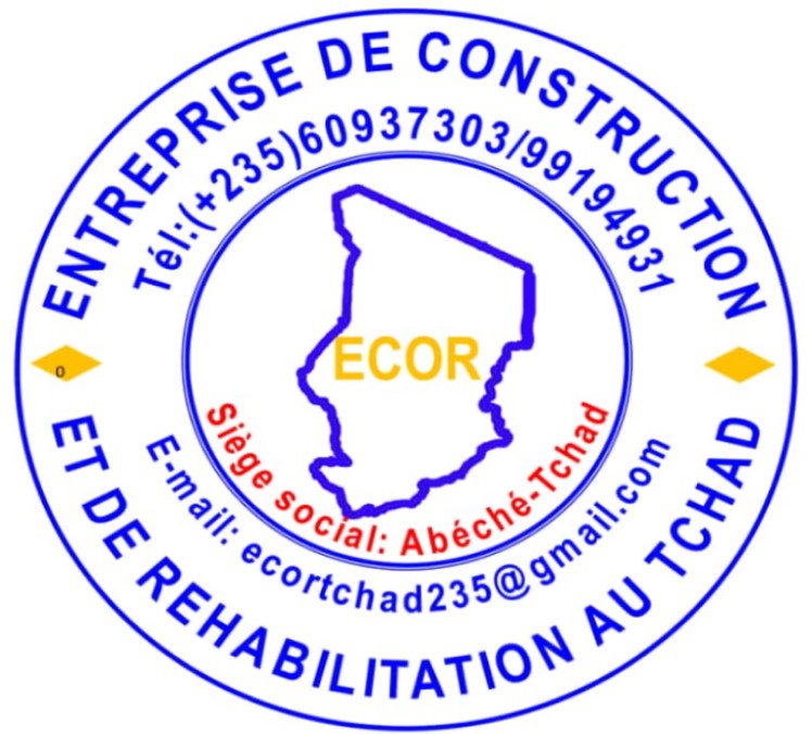 Logo ECOR-TCHAD
